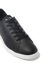 Action Leather Sneakers